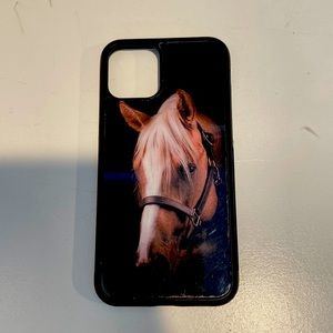 palomino horse iphone 11pro case